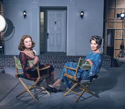 'Feud: Bette and Joan' em 11 imagens