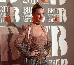Brit Awards 2017