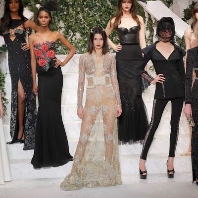 La Perla FW17 Runway Show from NYFW - FULL SHOW.mp4