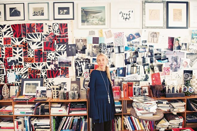 Carla Sozzani, fundadora da Corso Como 10