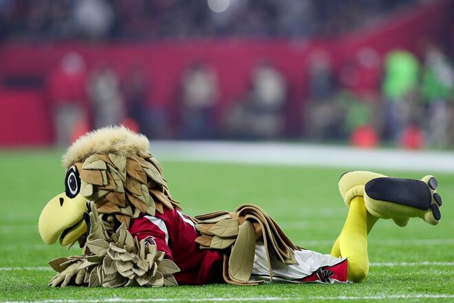 New England Patriots v Atlanta Falcons