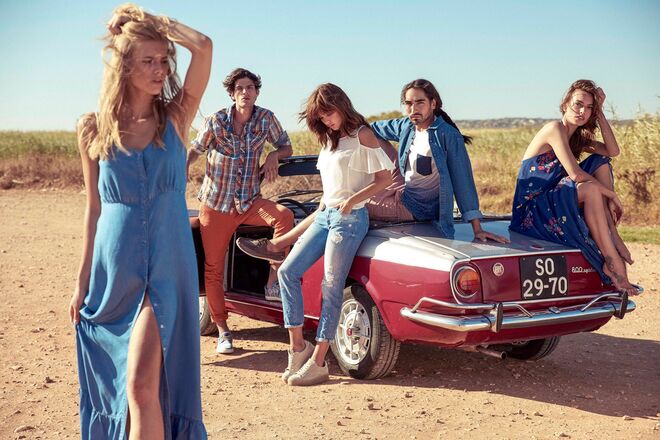 Salsa | Primavera/Verão 2017