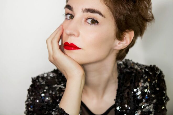 Rita Redshoes apresenta Her, o seu mais recente trabalho, primeiro na Casa da Música (dia 22), no dia seguinte em Lisboa, no Teatro Tivoli BBVA