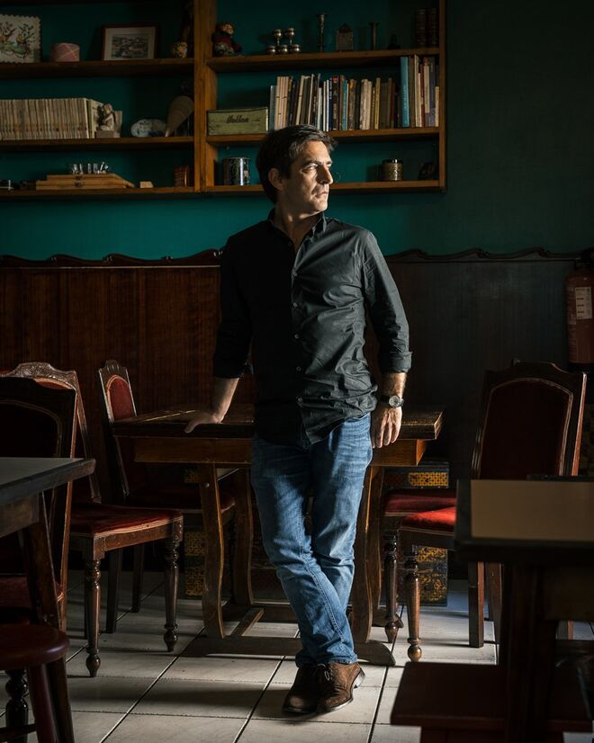 Entre 9 e 12 de março, Camané faz-se acompanhar pela Orquestra Metropolitana de Lisboa para, no Teatro São Luiz, cantar fados e tangos, em jeito de homenagem à cultura ibero-americana, neste ano em que Lisboa é sua capital