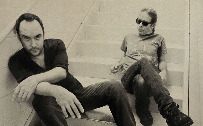 Ainda em Abril: David Matthews, acompanhado de Tim Reynolds para um espetáculo intimista nos Coliseus (10, em Lisboa, e 11, no Porto). 