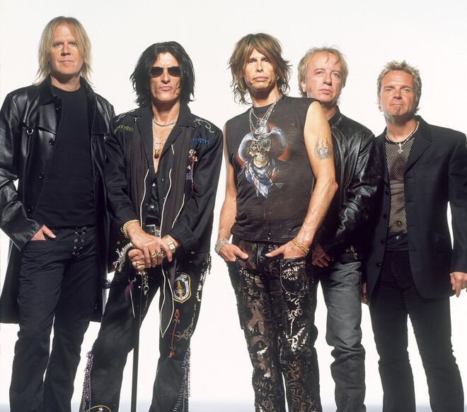 A onda revivalista estende-se até 26, dia de Aerosmith no Meo Arena.