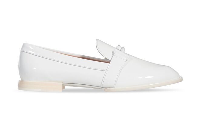 Sapatos em pele, €580, Tod’s