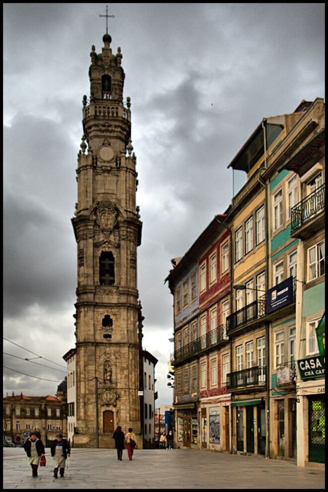 3. Torre dos Clérigos