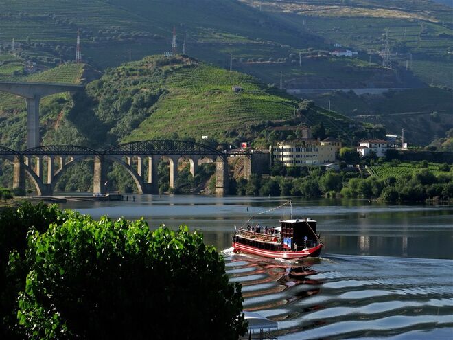 1. Cruzeiros no Douro