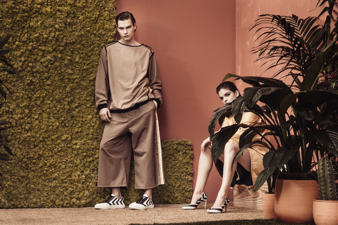 Eureka Shoes | primavera/verão 2017