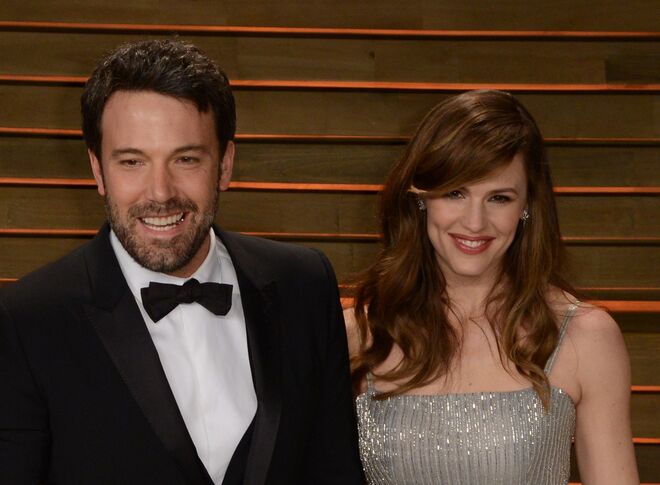 Ben Affleck e Jennifer Garner
