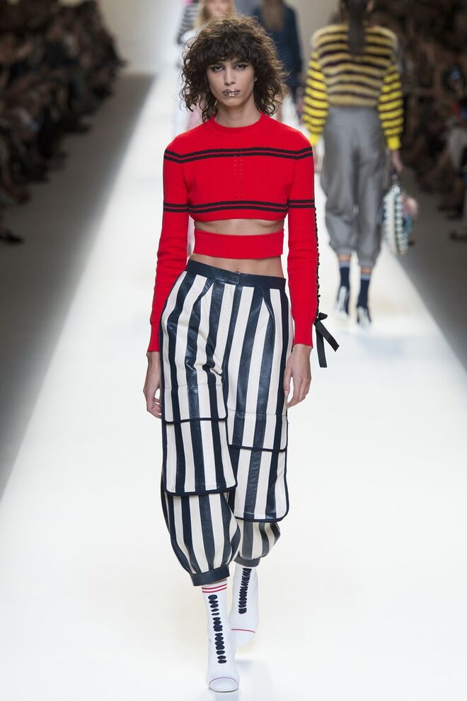 Fendi | primavera/verão 2017