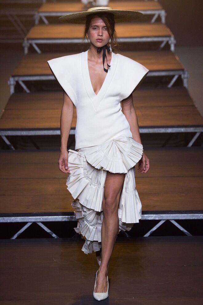 Jacquemus | primavera/verão 2017