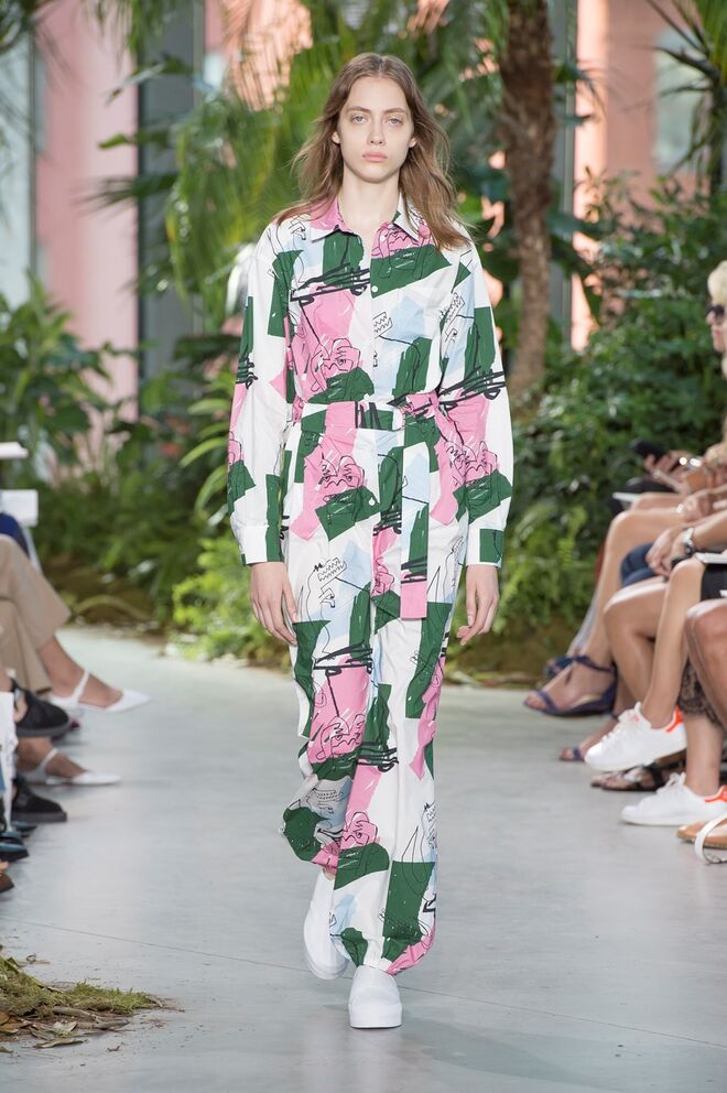 Lacoste | primavera/verão 2017