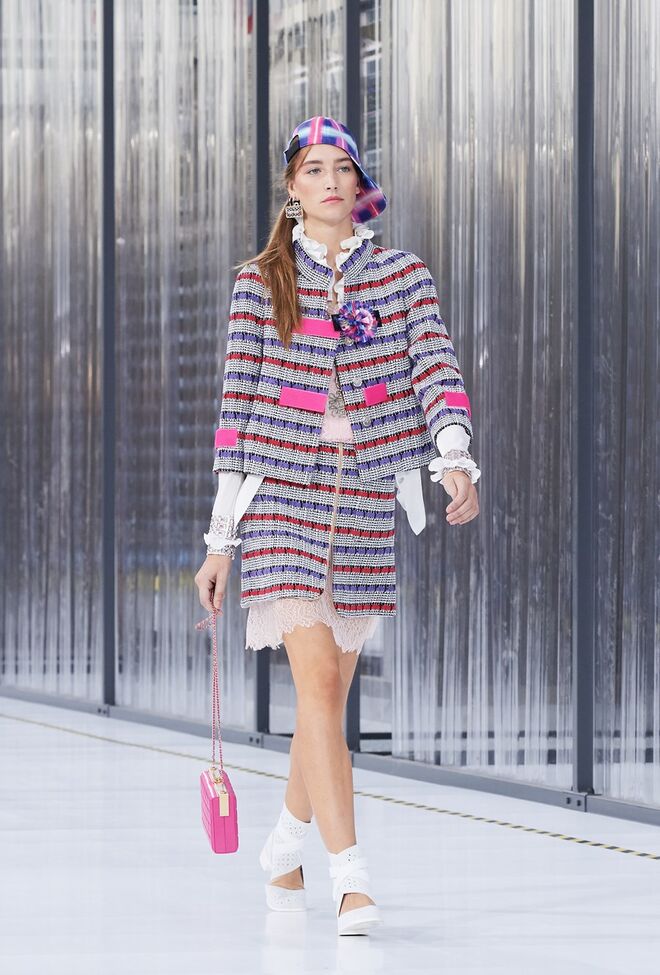 Chanel | primavera/verão 2017