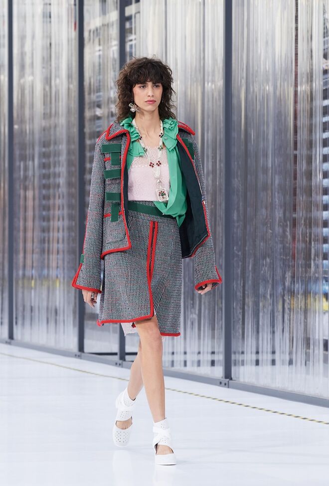 Chanel | primavera/verão 2017