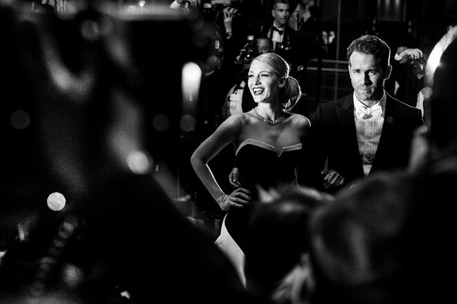 Blake Lively e Ryan Reynolds