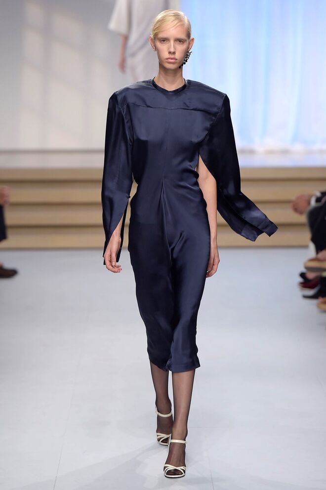Jil Sander | primavera/verão 2017