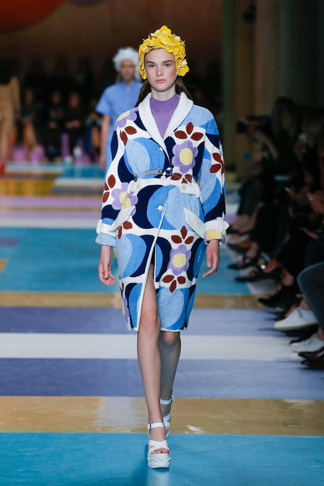 Miu Miu | primavera/verão 2017