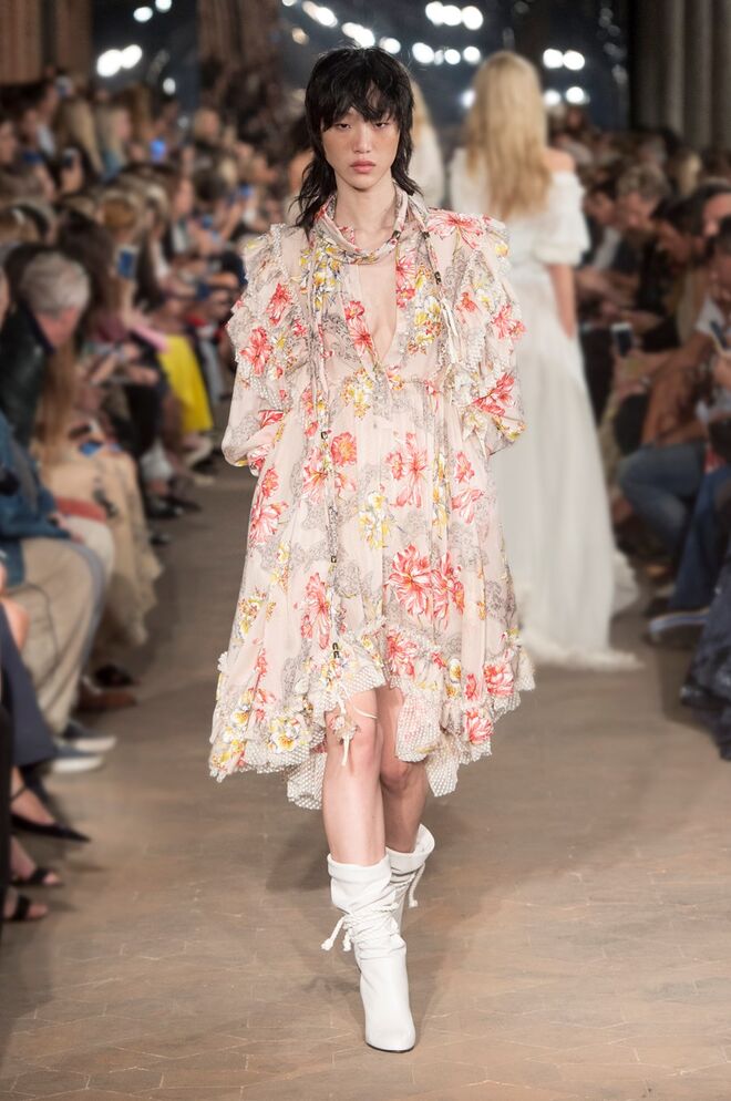 Philosophy Di Lorenzo Serafini | primavera/verão 2017