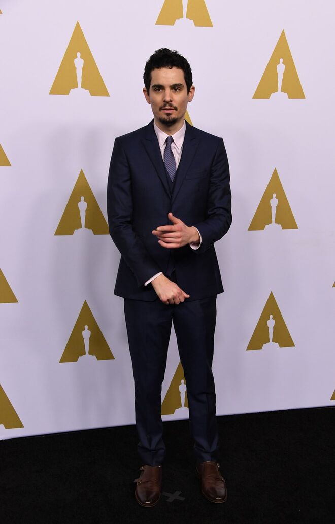 Damien Chazelle