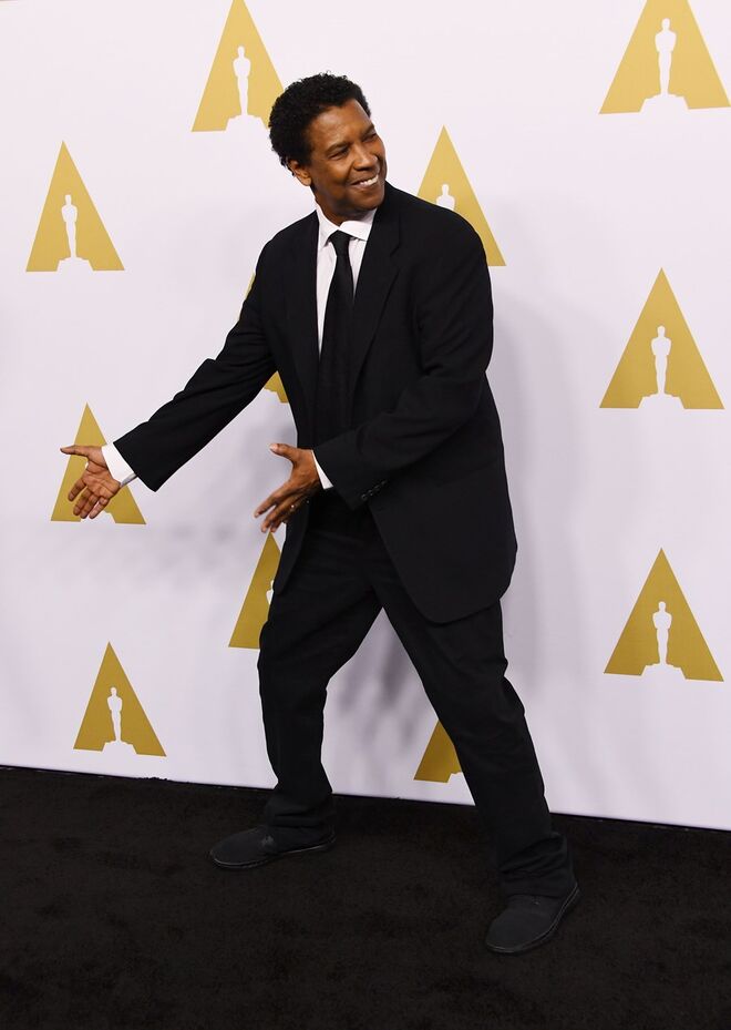 Denzel Washington