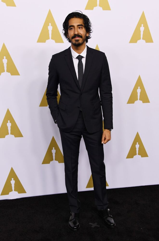 Dev Patel