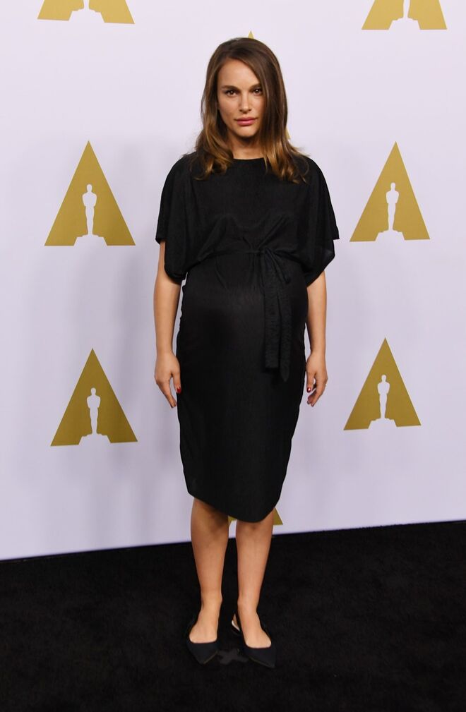 Natalie Portman, em Topshop