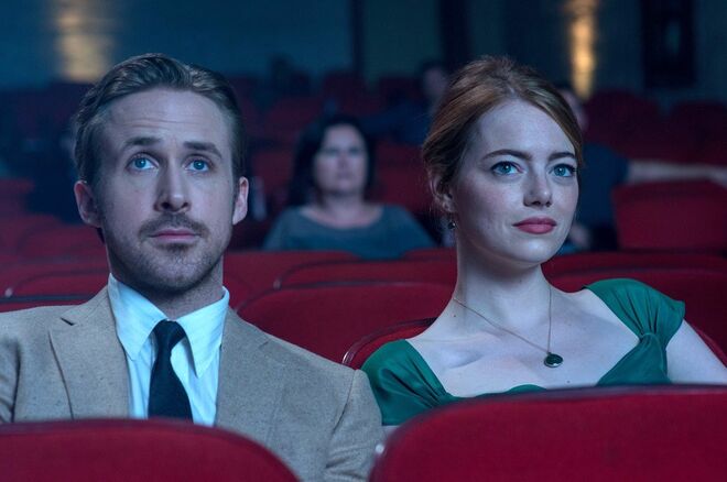 15. La La Land, Melodia do Amor