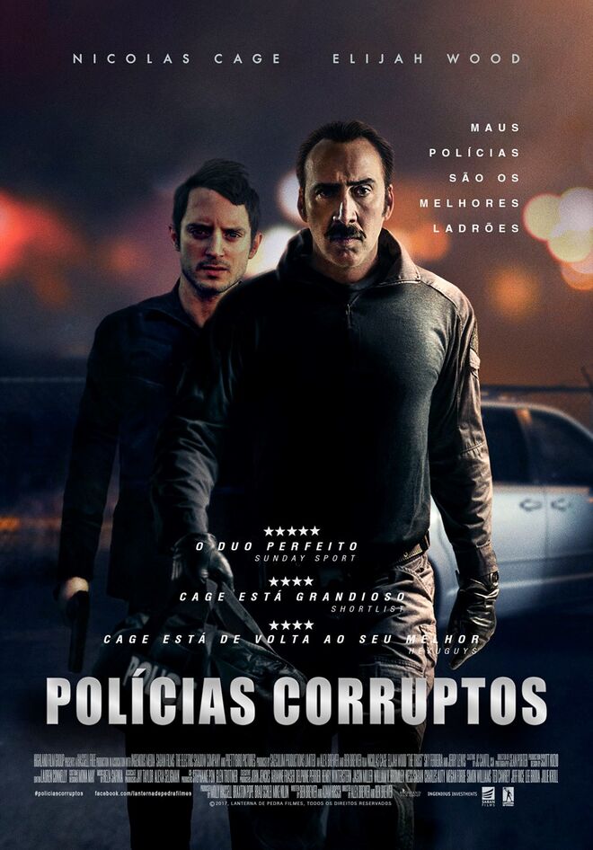 Polícias Corruptos