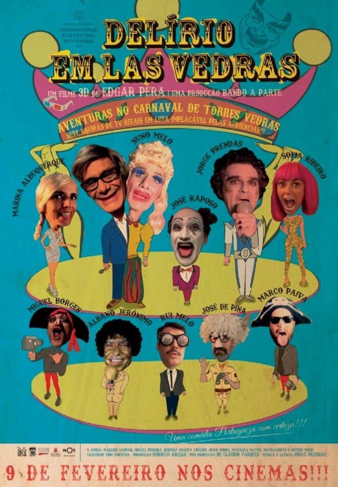 Delírio em Las Vedras