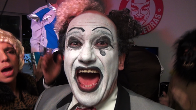 Delírio em Las Vedras