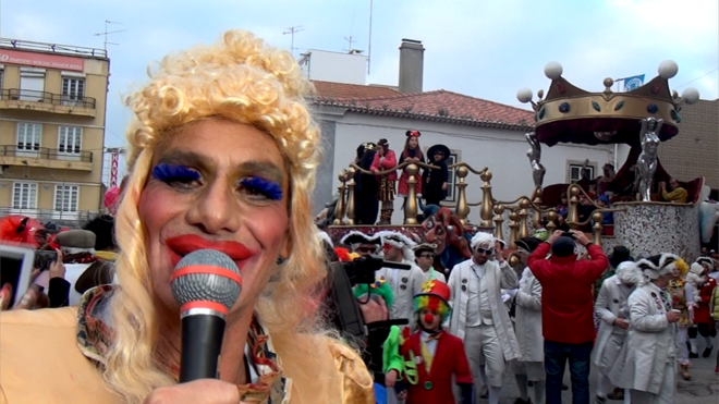 Delírio em Las Vedras