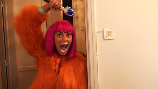 Delírio em Las Vedras