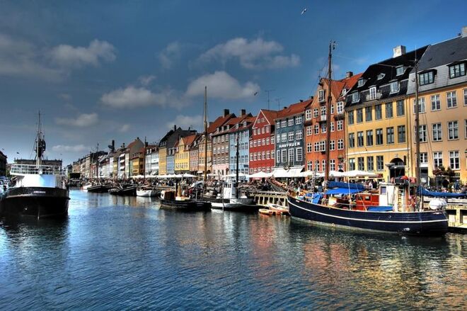 6. Copenhaga, Dinamarca, da série The Bridge