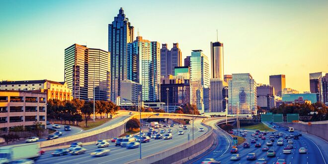 5. Atlanta, EUA, da série Atlanta