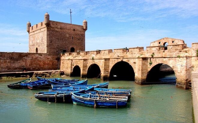4. Essaouira, Marrocos, da série Game of Thrones