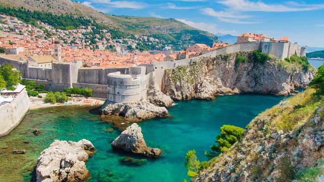 4. Dubrovnik, Croácia, da série Game of Thrones
