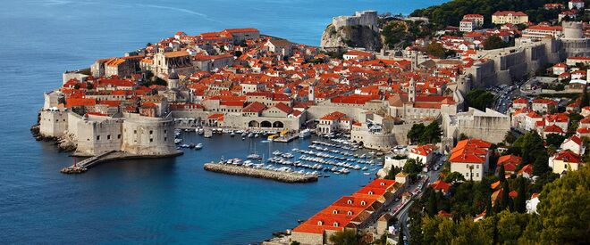 4. Dubrovnik, Croácia, da série Game of Thrones