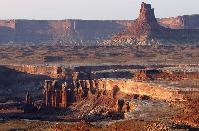 3. Utah, EUA, da série Westworld