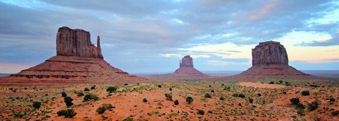 3. Utah, EUA, da série Westworld