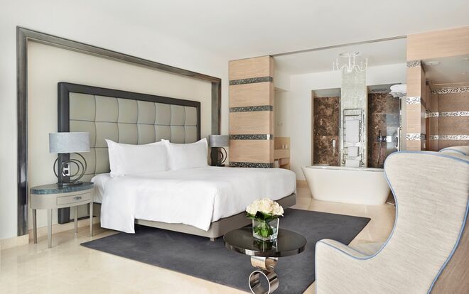 3. Conrad Hotel Spa, Algarve