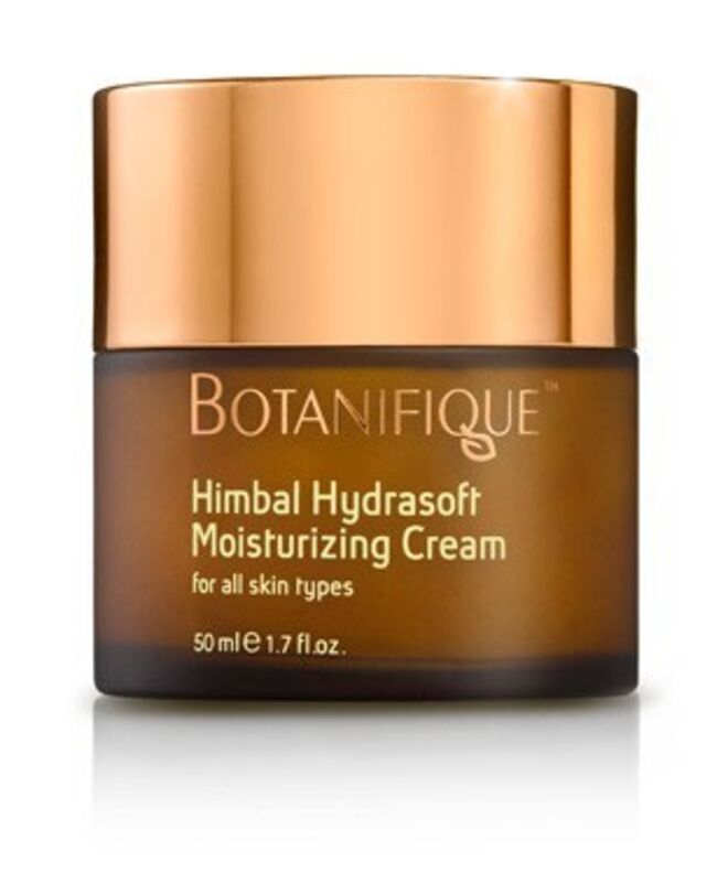 Para ele: Himbalm Hydrasoft Moisturizing Cream, €50, Botanifique 