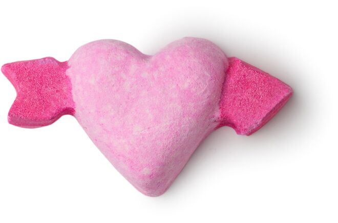 Para ela: Eros Bath Bomb, Lush