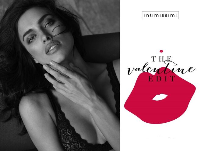 Intimissimi para o Dia dos Namorados