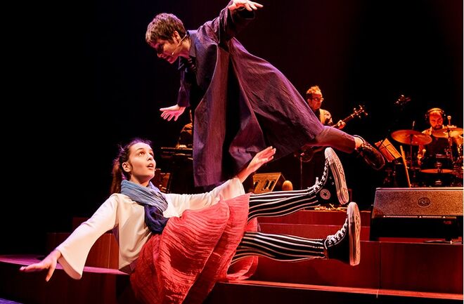 O musical dos Clã em Almada (de 11 a 12 de fevereiro)