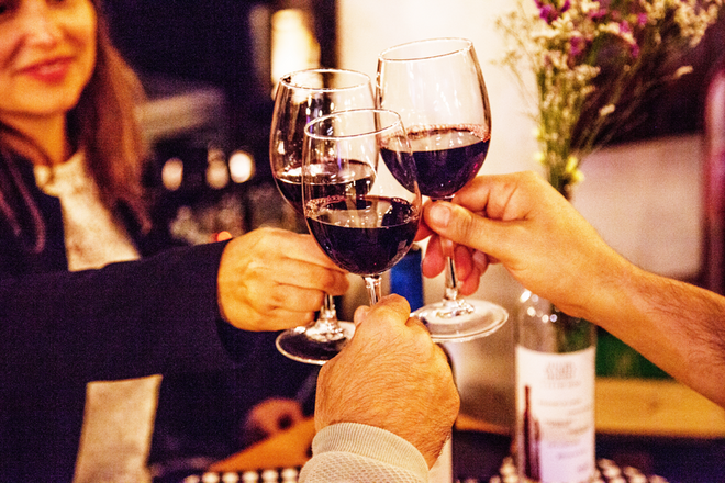 Mercado do vinho em Campo de Ourique (de 10 a 12 de fevereiro)