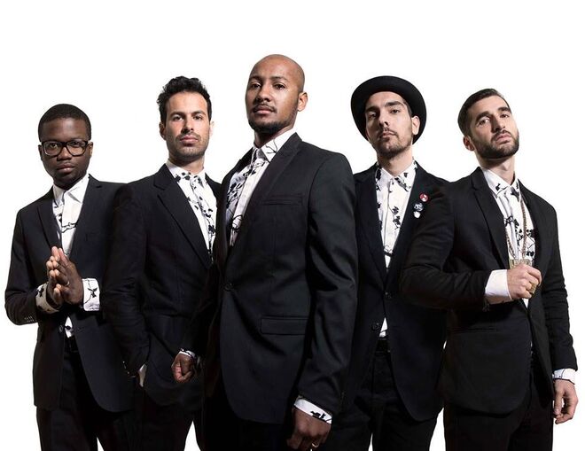 Concerto dos HMB ao vivo na Fnac do Colombo (a 10 de fevereiro)