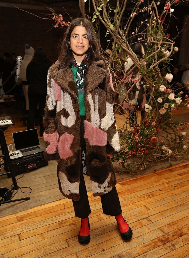 Leandra Medine