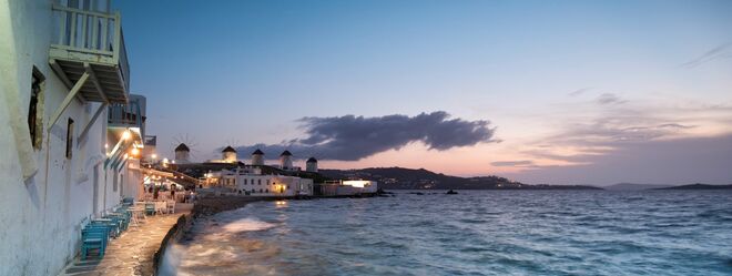 Mykonos, Ilhas Gregas